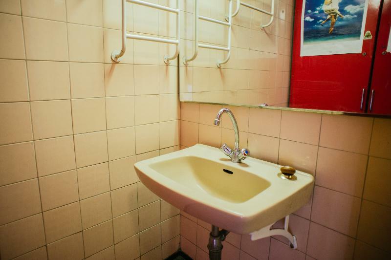 Pop Up - Downtown Hostal